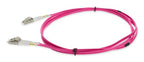 AddOn Networks ADD-LC-LC-15M5OM4-MA InfiniBand/fibre optic cable 590.6" (15 m) OFNR Magenta
