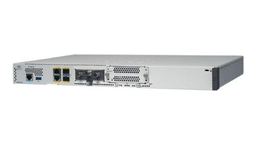 Cisco C8200-1N-4T wired router Gigabit Ethernet Gray