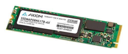 Axiom C5000n 1 TB M.2 PCI Express 4.0 NVMe 3D NAND