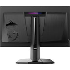 MSI MPG 271QR QD-OLED X50 computer monitor 26.5" 2560 x 1440 pixels Wide Quad HD Black