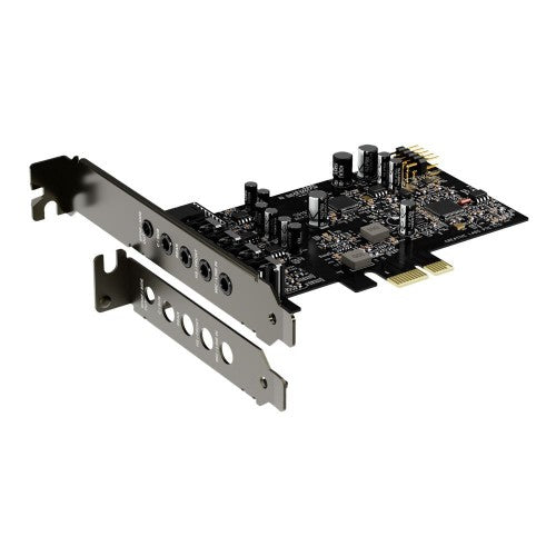 Creative Labs Sound Blaster Audigy Fx Pro Internal 7.1 channels PCI-E