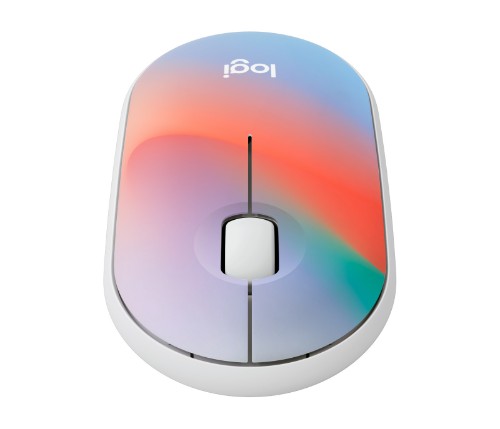 Logitech M340 mouse Office Ambidextrous RF Wireless Optical 1000 DPI