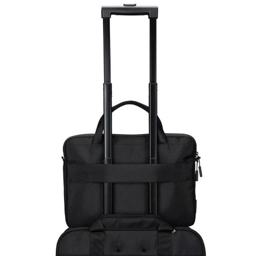 Targus TBS969GL laptop case 14" Briefcase Black