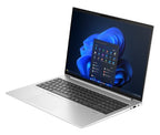 HP EliteBook 860 G11 Intel Core Ultra 5 125U Laptop 16" Touchscreen WUXGA 16 GB DDR5-SDRAM 512 GB SSD Wi-Fi 6E (802.11ax) Windows 11 Pro Silver
