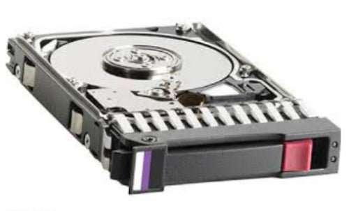 HPE 300GB SAS internal hard drive 10000 RPM 2.5"