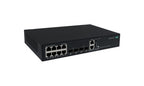 HPE Networking CW 2150 8p 10M/100M/1G 2p SFP 1G 2p SFP+ 1G/10G Switch
