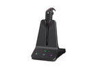 Yealink WH63 E2 UC Headset Wireless Ear-hook Calls/Music Black