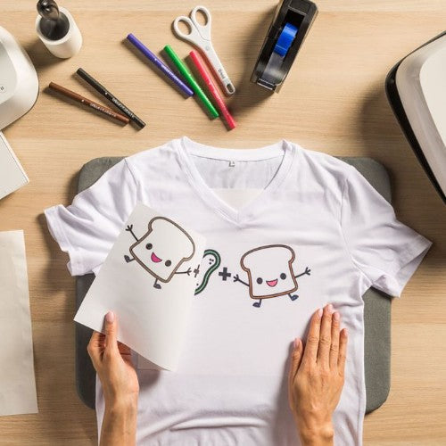 Cricut 2006259 felt pen Fine Blue, Green, Orange, Pink, Yellow 5 pc(s)