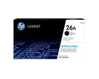 CF226A (26A) Toner black, 3.1K pages