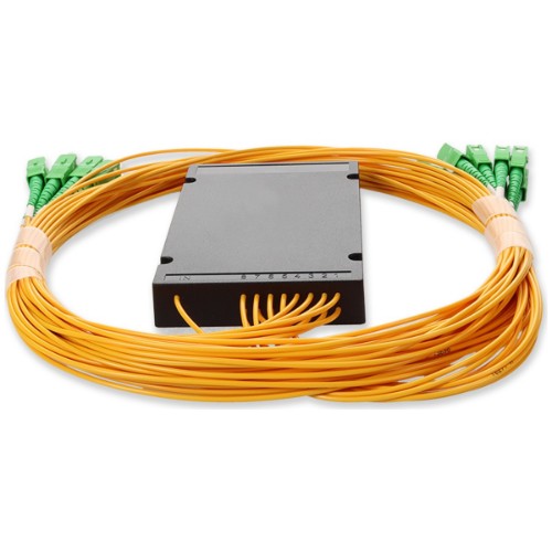AddOn Networks ADD-1-5MFS1X16SP9ASC InfiniBand/fibre optic cable 59.1" (1.5 m) SC Yellow