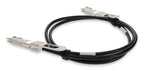 AddOn Networks ADD-Q4CIQ4JU-P3M InfiniBand/fibre optic cable 118.1" (3 m) QSFP-DD DAC Black, Silver