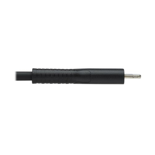 Tripp Lite M102-02M-BK lightning cable 78.7" (2 m) Black