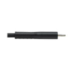 Tripp Lite M102-02M-BK lightning cable 78.7" (2 m) Black