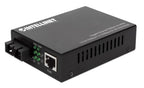 Intellinet 508544 network media converter 850 nm Multi-mode