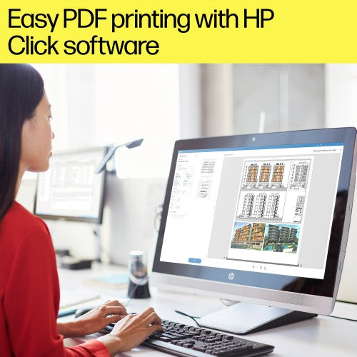 HP Designjet T1600 36-in Printer