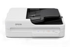 Epson DS-1730 Flatbed & ADF scanner 1200 x 1200 DPI A4 Black, White