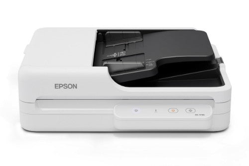 Epson DS-1730 Flatbed & ADF scanner 1200 x 1200 DPI A4 Black, White