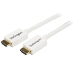 StarTech.com HD3MM5MW HDMI cable 196.9" (5 m) HDMI Type A (Standard) White