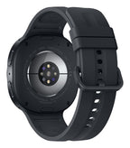 Samsung Galaxy Watch9 1.5" AMOLED 44 mm Digital 480 x 480 pixels Touchscreen Graphite Wi-Fi GPS (satellite)