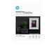 HP Premium Plus Photo Paper Glossy 80 lb 5 x 7 in. (127 x 178 mm) 60 sheets