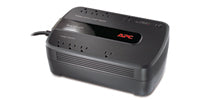 APC BE650G1 uninterruptible power supply (UPS) 0.65 kVA 390 W 8 AC outlet(s)