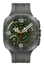 Samsung Galaxy Watch Ultra2 1.5" AMOLED 47 mm Digital 498 x 498 pixels Touchscreen 4G Silver Wi-Fi GPS (satellite)