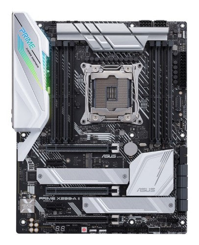 ASUS Prime X299-A II Intel® X299 LGA 2066 (Socket R4) ATX