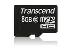 Transcend 8GB microSDHC Class 10 UHS-I (Ultimate) MLC