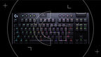 Logitech G 920-012732 keyboard Gaming RF Wireless + Bluetooth QWERTY English White