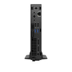 DELL OptiPlex 3000 Thin Client 2 GHz Wyse ThinOS 2.43 lbs (1.1 kg) Black N5105