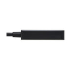 Tripp Lite U444-2H-MST4K6 USB graphics adapter 3840 x 2160 pixels Black