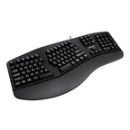 Adesso EasyTouch 150 keyboard Home/Office USB + Bluetooth QWERTY US English Black