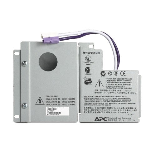 APC Smart UPS 3000-5000VA RT output hardwire