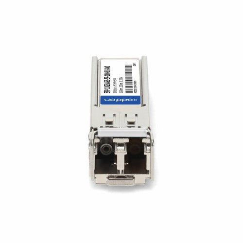 AddOn Networks SFP-10GBASE-ZR-100-EX-AO network transceiver module Fiber optic 10000 Mbit/s SFP+ 1550 nm