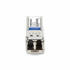 AddOn Networks SFP-10GBASE-ZR-100-EX-AO network transceiver module Fiber optic 10000 Mbit/s SFP+ 1550 nm