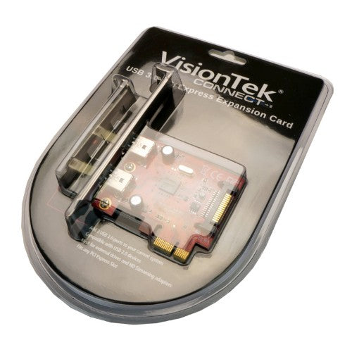 VisionTek 900598 interface cards/adapter Internal USB 3.2 Gen 1 (3.1 Gen 1)
