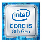 Intel Core i5-8400 processor 2.8 GHz 9 MB Smart Cache Box