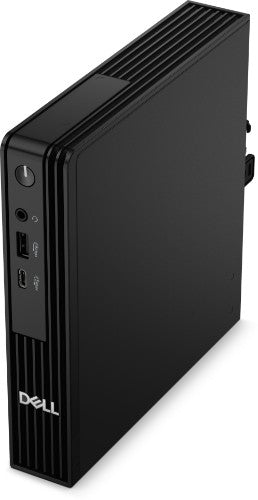 DELL Pro Essential PVM1265 AMD Ryzen™ 5 230 16 GB DDR5-SDRAM 512 GB SSD Windows 11 Pro MFF Mini PC Black