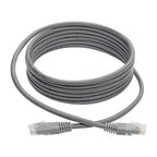 Tripp Lite N200-010-GY networking cable Gray 120.1" (3.05 m) Cat6 U/UTP (UTP)