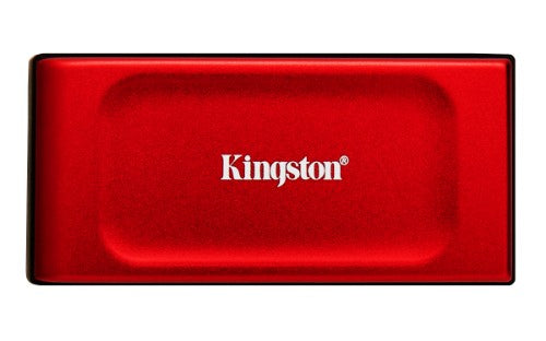 Kingston Technology XS1000 Red 1 TB USB Type-C 3.2 Gen 2 (3.1 Gen 2)