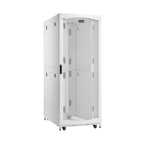 Eaton SRH483242W rack cabinet 48U Freestanding rack White