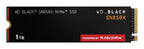 Western Digital Black WD_BLACK SN850X NVMe 1 TB M.2 PCI Express 4.0