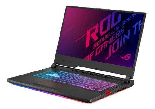 ASUS ROG Strix G531GW-XB74 Laptop 15.6" Full HD Intel® Core™ i7 i7-9750H 16 GB DDR4-SDRAM 512 GB SSD NVIDIA® GeForce RTX™ 2070 Wi-Fi 5 (802.11ac) Windows 10 Home Black