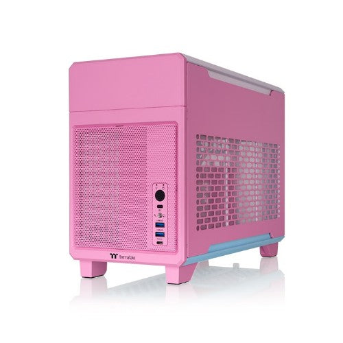 Thermaltake TR100 Mini Tower Pink