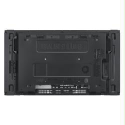 Samsung 460UTN-2 signage display Digital signage flat panel 46" 700 cd/m² WXGA Black