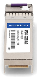 AddOn Networks SFP-25GB-BX20-D-EX-AO network transceiver module Fiber optic 25000 Mbit/s SFP28