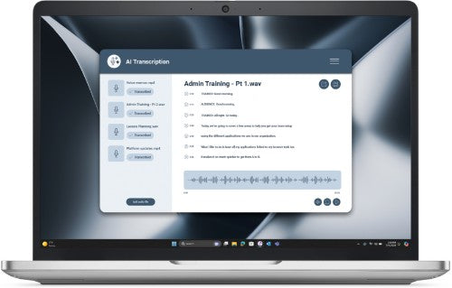 DELL Pro 13 Plus PB13255 AMD Ryzen AI 5 340 Laptop 13.3" Touchscreen Full HD+ 16 GB LPDDR5x-SDRAM 512 GB SSD Wi-Fi 7 (802.11be) Windows 11 Pro Aluminum