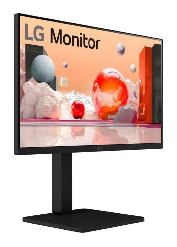 LG 27BA650-I computer monitor 27" 1920 x 1080 pixels Full HD LCD Black