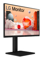 LG 27BA650-I computer monitor 27" 1920 x 1080 pixels Full HD LCD Black