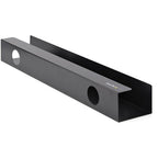 StarTech.com UDCMTRAY cable organizer Desk Cable tray Black 1 pc(s)